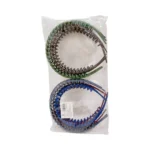 Vincha piel de durazno - Paq x 12 unid