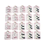 Gancho con Diseño – Paq x 20 cartillas