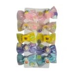 Gancho pico kawaii – Paq x 12 cartillas