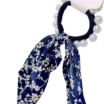 Colet perla con caida 31cm - Paq x 12 unid