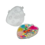 Set de Cuentas para Pulsera Frutilla – Paquete x 12 unidades