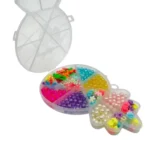 Set de Cuentas para Pulsera Piña – Paquete x 12 unidades