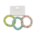 Colet resorte - Paq x 12 unid