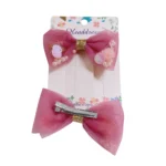 Gancho pico lazo - Paq x 12 cartillas - Imagen 4