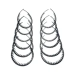 Vincha piel de durazno - Paq x 12 unid