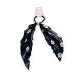 Colet perla con caida 31cm - Paq x 12 unid