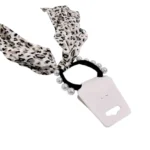 Colet perla con caida 31cm – Paq x 12 unid