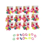 Colet liga arito - Paq x 12 cartillas - Imagen 2