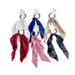 Colet perla con caida 31cm - Paq x 12 unid