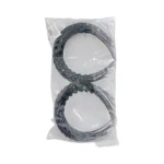 Vincha piel de durazno - Paq x 12 unid