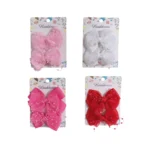 Gancho pico lazo - Paq x 12 cartillas