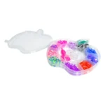 Set de ligas en taper – Paq x 12 unid