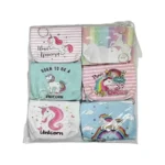 Monedero unicornio llavero - Paq x 12 unid