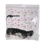 Colet liga con dije - Paq x 12 cartillas