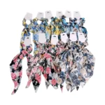 Colet con caida 31cm – Paq x 12 unid