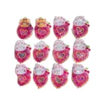 Liga en bolsa hermética – Paq x 12 unid