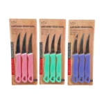 Cuchillo de Mesa x3 Pzas