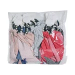 Colet perla con caida - Paq x 12 unid - Imagen 5