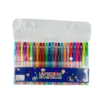 Lapiceros Escarchados X24 Pzs