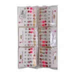 Arete noveno – Paq x 12 cartillas