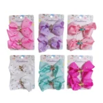 Gancho pico lazo - Paq x 12 cartillas