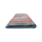 Bolsa de Plastico Negro 21 X 24, Pqt x 50 UNID