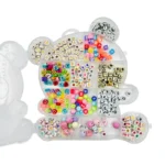 Set de Cuentas para Pulsera – Paquete x 12 unidades