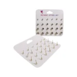 Arete noveno – Paq x 12 cartillas