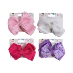 Gancho pico lazo - Paq x 12 cartillas