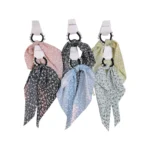 Colet perla con caida - Paq x 12 unid - Imagen 4