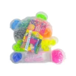 Set de ligas en taper – Paq x 12 unid