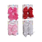 Gancho pico lazo - Paq x 12 cartillas