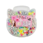 Set de Cuentas para Pulsera – Paquete x 12 unidades