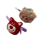 Gancho con Diseño - Paq x 12 unidades