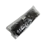 Colet liga arito negro - Paq x 12 unid