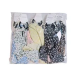 Colet perla con caida - Paq x 12 unid - Imagen 5