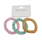 Colet resorte - Paq x 12 unid