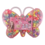 Set de Cuentas para Pulsera Mariposa – Paquete x 12 unidades