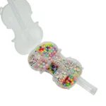 Set de Cuentas para Pulsera – Paquete x 12 unidades