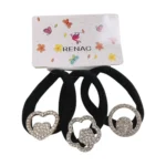 Colet liga con dije - Paq x 12 cartillas