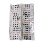 Arete noveno – Paq x 12 cartillas