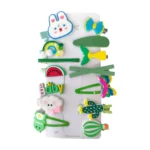 Gancho kawaii – Paq x 12 cartillas