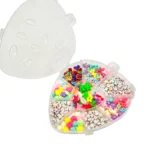 Set de Cuentas para Pulsera – Paquete x 12 unidades