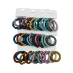 Colet Resorte - Paq x 12 unid