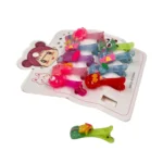 Set Gancho Pico Kawaii - Paq x 12 unid