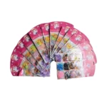 Liga en plancha, grueso/colores - Paq x 12 planchas