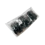 Colet liga arito negro - Paq x 12 bolsitas - Imagen 4