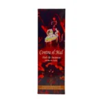 Incienso Contra el Mal – Box x 25 paq