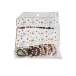 Colet liga con perla - Paq x 12 cartillas - Imagen 4