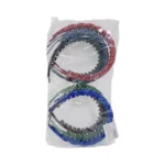 Vincha piel de durazno - Paq x 12 unid